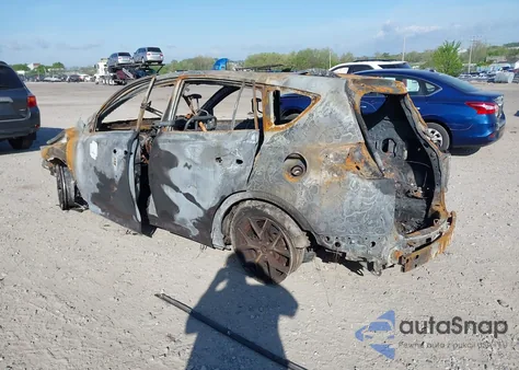 2017 Toyota Rav4 Se z USA, uszkodzony, nr VIN 2T3JFREV7HW647420